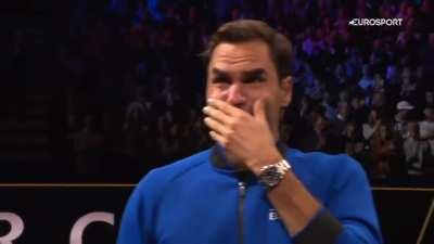 Just the world falling apart