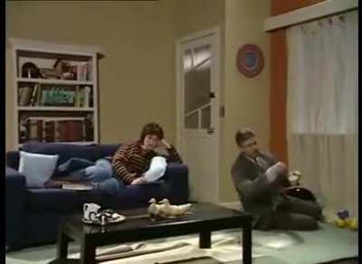 Drunk Tilted Room.....