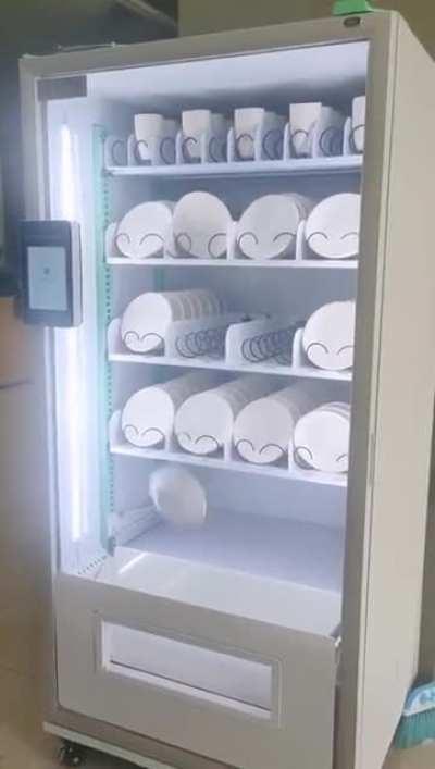 The person who made this machine is probably high