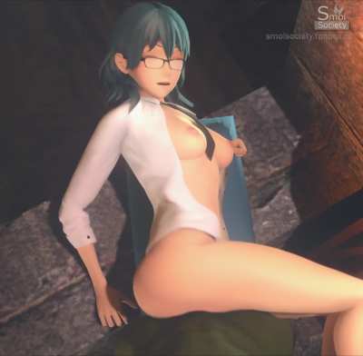 Byleth offering some sex ed lessons (@smolsociety)