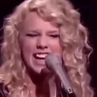 My Spotify Wrapped personalized message from Taylor Swift: