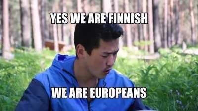 Yes we are Scandinavian Nordics