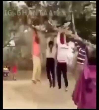 HMFT after playing with tree