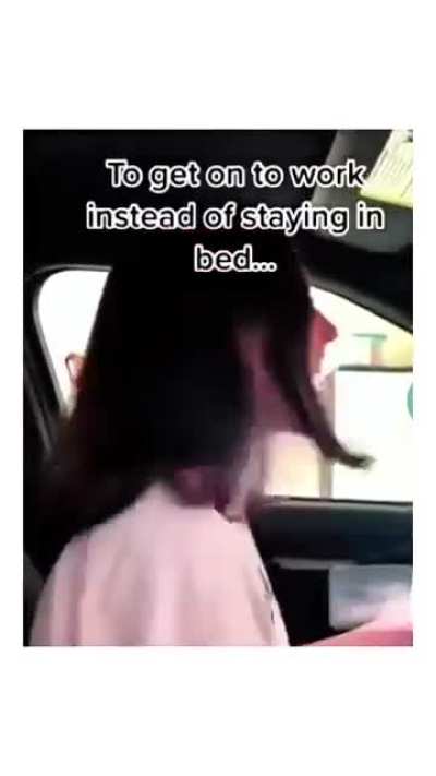 Getting up in the morning