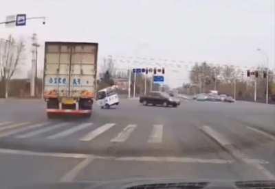 This could have ended very badly