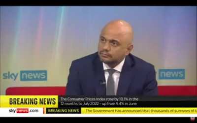 #NiallPaterson - The heather has been set alight by the Labour Party's energy cap freeze... & Liz Truss is touring the country & repeating the same stuff over & over #SajidJavid - Labour will never be held accountable, so you say what sounds g