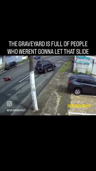 [LFO] When keeping it real goes wrong.