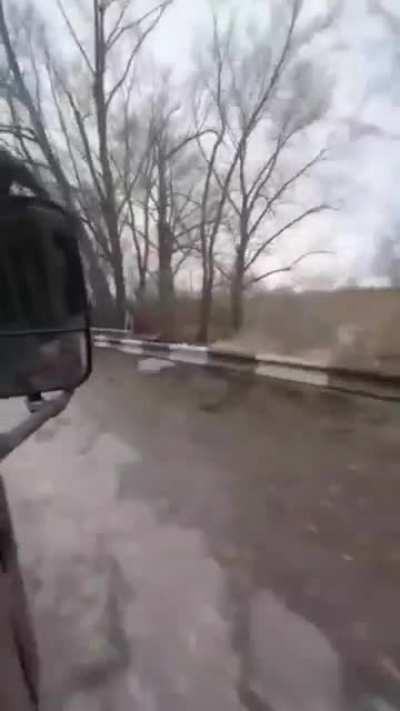 German tanks finally in Ukraine, but there’s a caveat