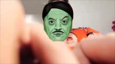 Mr House has an Announcement (AI Voice Cloned Meme)