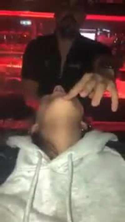 happy holidays here's some cocktail for u