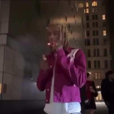 Shit looks like it’s straight out of a movie