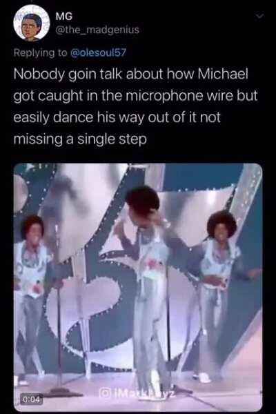 Forever the King 👑