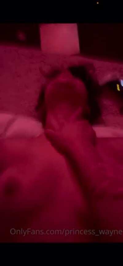 Leanetta Coco featuring camz 🤫