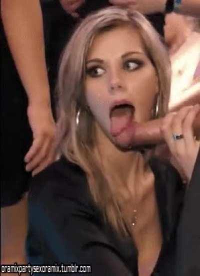 Who is this or what scene?