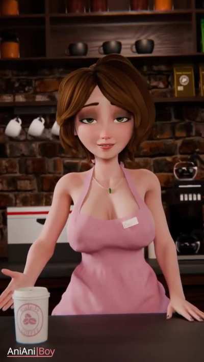 just coffee… totally normal coffee…