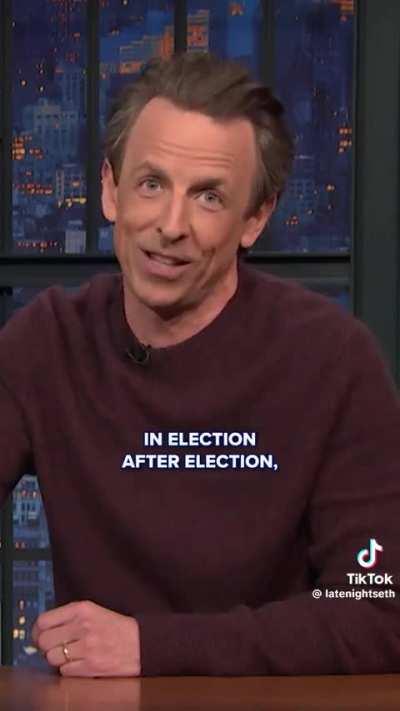 Some would say he's been sent by God