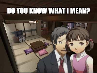 Adachi has some choice words for the boonies