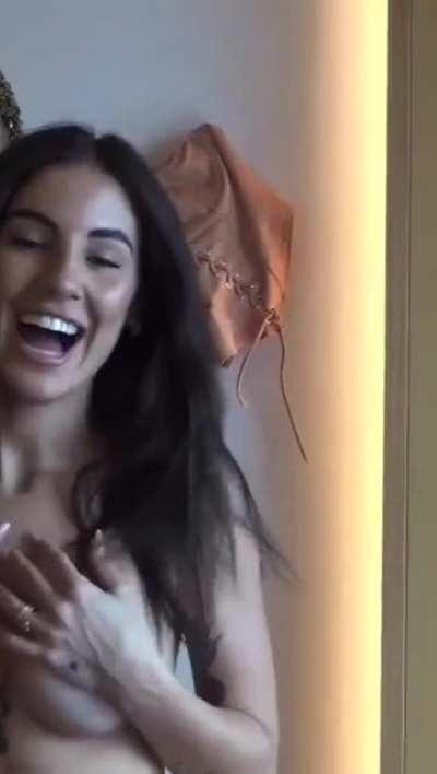 GIULIA DE LELLIS🥴