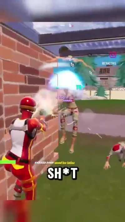 i think reddit might cut off some of the video idk