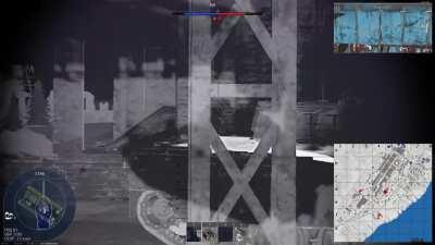 After 12 kills I died because of this