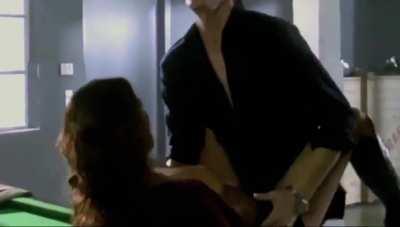 Evgeniya Khirivskaya in Matroesjka's