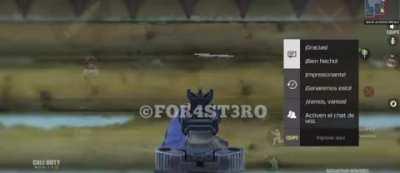 Las líneas de voz del skin de Messi en el CoD