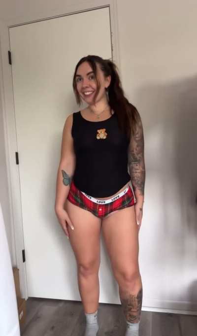 Her ass is perfect 😍