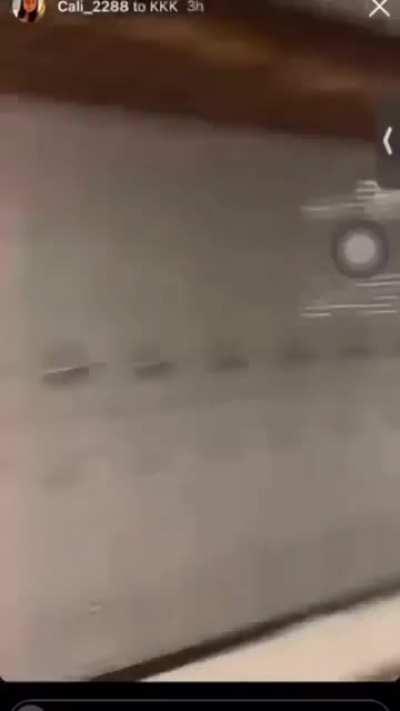 Obnoxious and racist high school girls