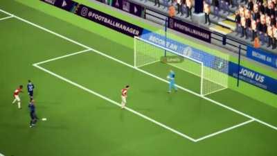 Well I haven’t seen my players use that technique before...