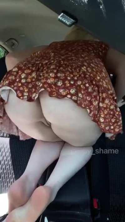 i’ve got something in the back for you