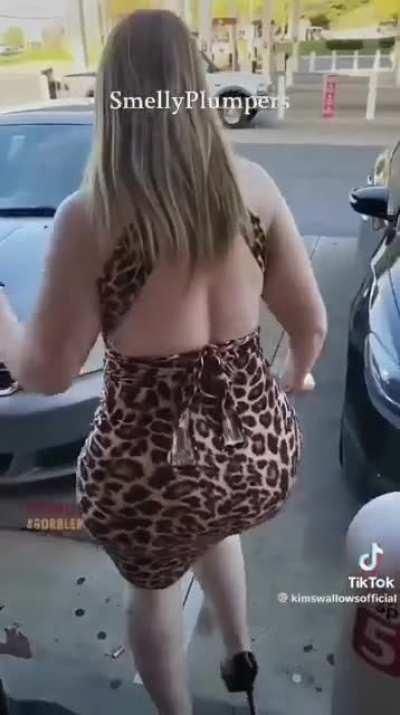 K!m Swallow 🍑🕳 Compilation