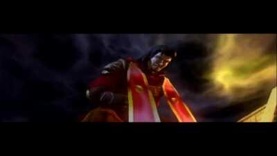 I made this edit from the MK Armageddon intro a few months ago