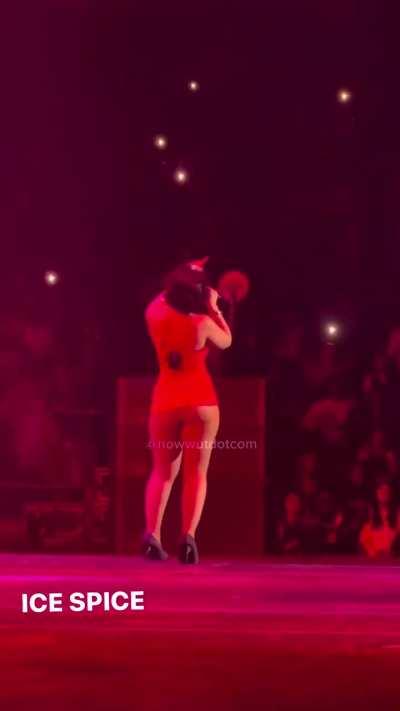 icespice @power1051 #powerhouse #icespice 🎥 @nowwutdotcom