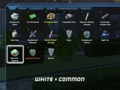 Invention System Tutorial