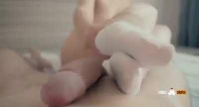 Footjob #17💦