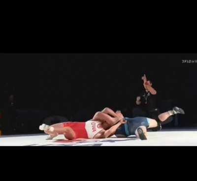 Highlights of one of the strongest 18 year old wrestlers today. Christian Carroll he will be wrestling in u20 world championship this weekend in 97kg Greco.