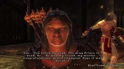 Y-you killed Agronak...