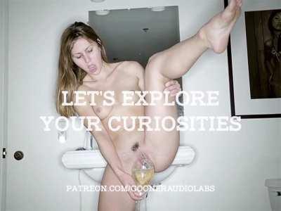 Let's explore your curiosities.