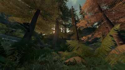 GMOD Hunter in the wild: she-furry