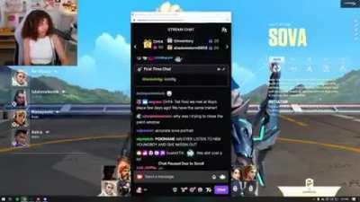 Famous footballer Javier Hernandez gifts pokimane while streaming