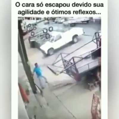 Olha só esses movimentos