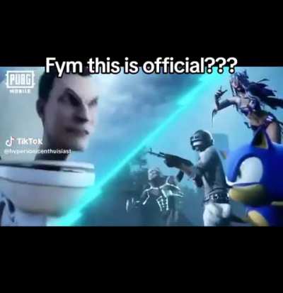 Sonic beating Skibidi Toilet is now an actual feat