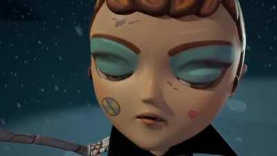 Неоднозначный ролик..