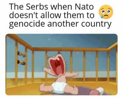 Nafo bad + didn't happen + they deserved it