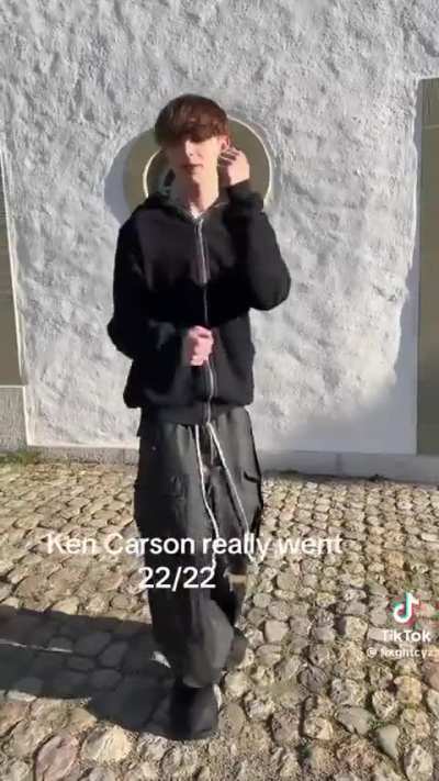 These are the typa dudes that be calling Osama a Ken clone 😭😭