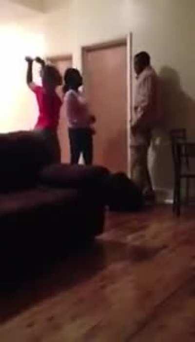 WCGW if 2 of my sexual partners met