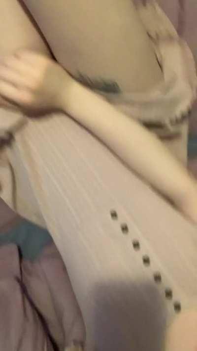 don’t flirt with me too much or i might end up showing you this 😳