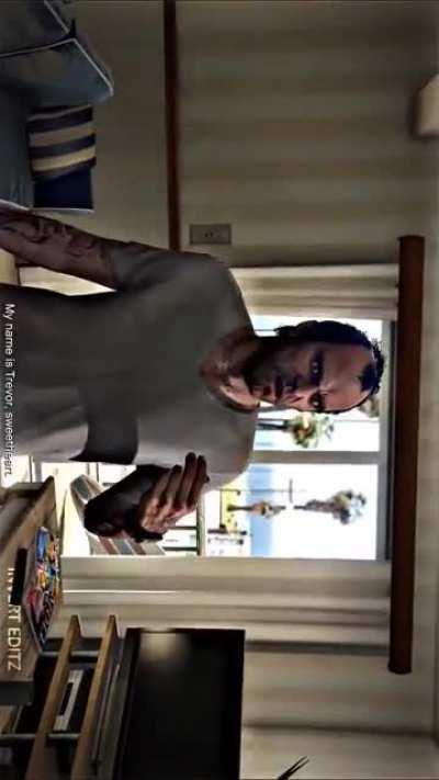 TREVOR oc edit (template)