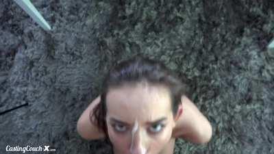 Charity Crawford Casting Facial