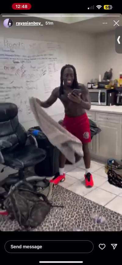 Ray leaked the whole whiteboard. What Kai got planned? 👾